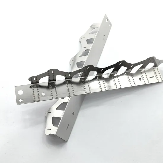 Lembar Tembaga Berlapis Nikel Kustom f&uuml;r 21700 Busbar Nikel Tembaga 21700 Tembaga 21700 Busbar