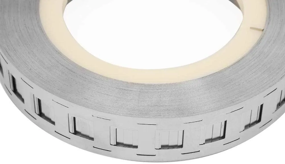 0.15X27mm 电池点焊纯镍带适用于2p 18650电池组焊接