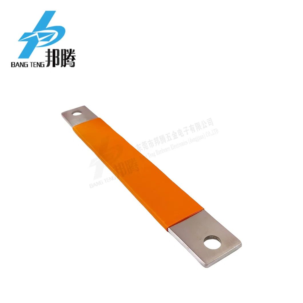 用于汽车电池使用的柔性铜排