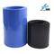 500 mm Film Penyusut Panas PVC Biru Lay-Flat pour le paquet de batterie