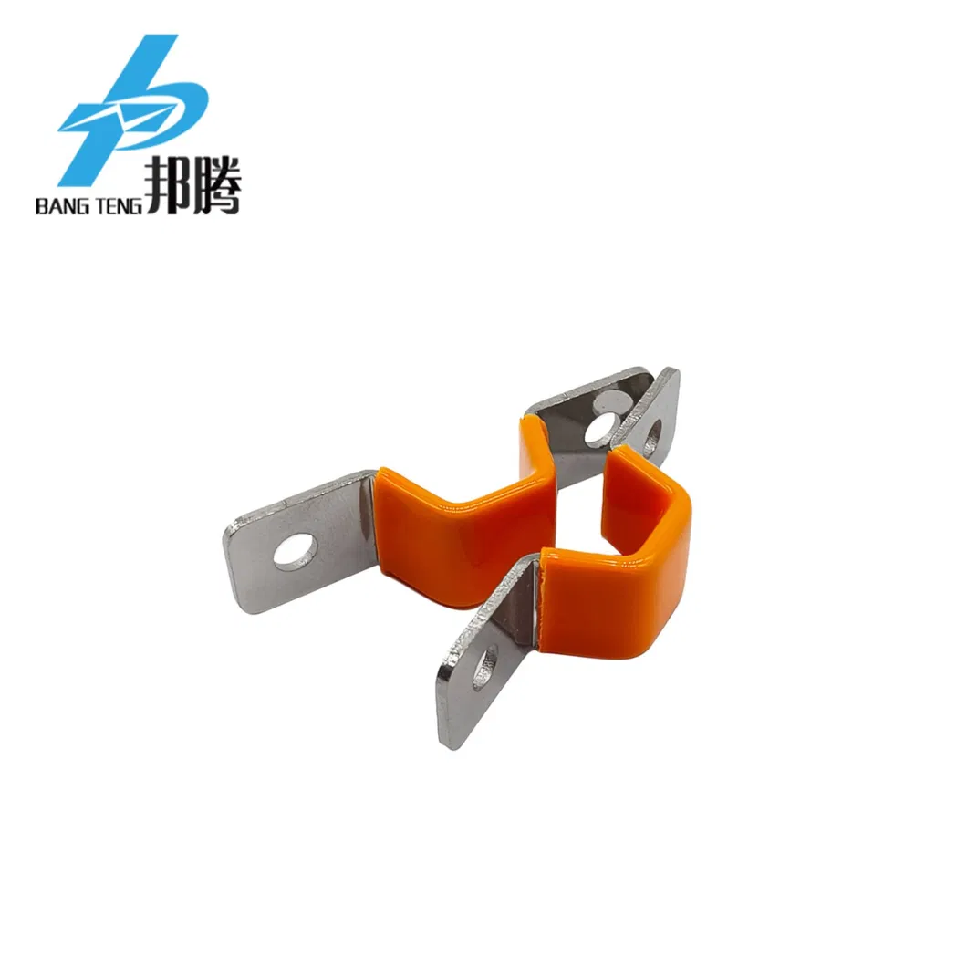 定制 OEM/ODM 绝缘柔性铜母线扁平 铜排