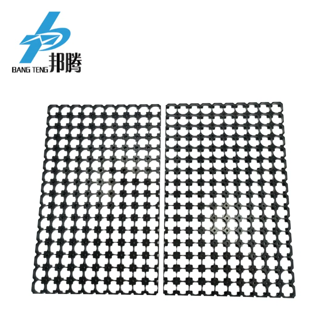 大量库存21700自由组合10s16p电池垫片锂电池电芯座21700电池支架座
