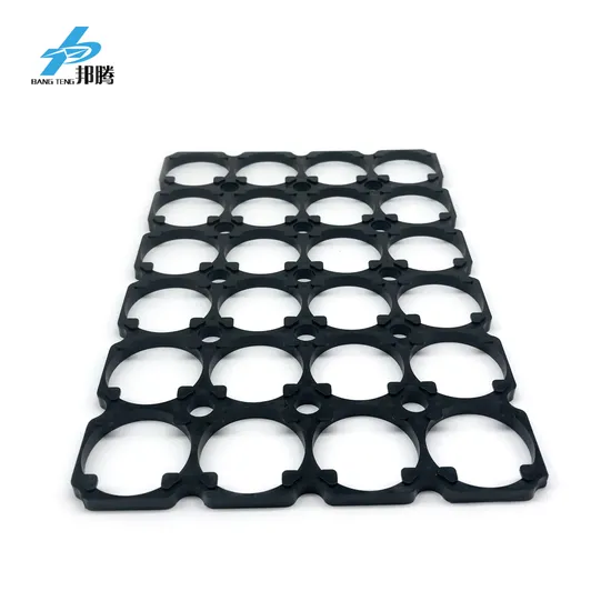 4S6P-Bremse f&uuml;r Lithium-Batteriepaket 32650 34,5 mm Spacer-Batterie