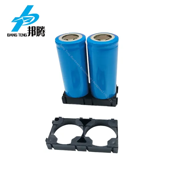 26800 Tempat Baterai 2 szt. Tempat Baterai ABS + PC/ABS Braket Baterai Lithium