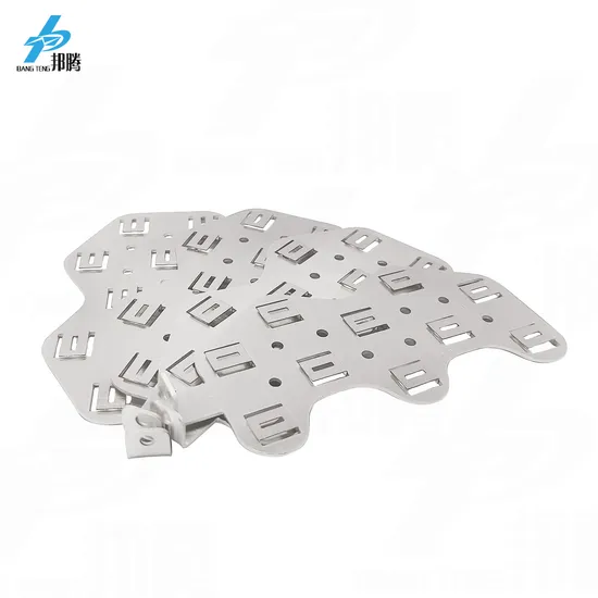 Baterai Li Ion Connector Listrik Lembar Tembaga Murni 5p5s 18650 Busbar Tembaga Nikel Datar 18650 Lembar Tembaga Nikel
