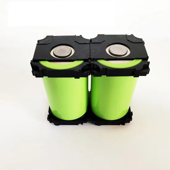 Tempat Baterai Tahan Air Mendukung Sel Baterai Lithium 46950 4680 Tempat Baterai