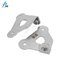 Konektor Baterai Aluminium Keras Kustom Al1060 Konektor Sammelschiene Lembaran Aluminium Nikel