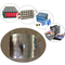 18650 Pita Nikel Murni 5p Jarak Sel 19 мм Pita Nikel For18650 Konektor Baterai Li-ion 18650 Konektor Baterai Lithium Pita Nikel Murni Harga