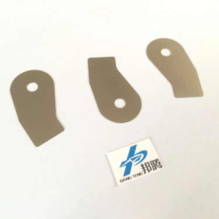 锂电池连接器批发锂电池组焊片焊接0.2mm纯镍片纯镍价格
