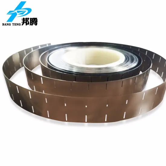 Baterai Grosir 18650 Gulungan Strip Nikel untuk Menyolder 18.3mm Strip Nikel Baterai 18650 2p Strip Nikel Murni Strip Nikel Murni Konektor Baterai Lithium