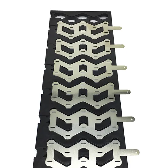 Batterie Lithium Ion Berkualitas Tinggi 18650 Tab Nikel Murni Lembar Nikel