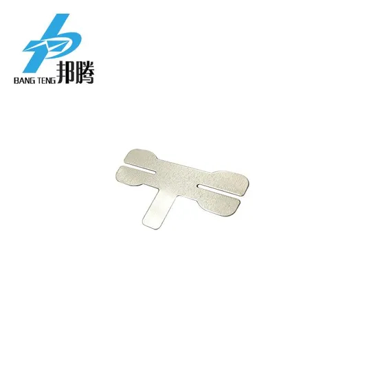 OEM 0,1 mm tłoczenie Kustom Keping Nikel untuk Konektor Las Baterai Lembaran Nikel 18650 2p Keping Nikel Murni Lembaran Plat Nikel Baterai Sabuk Baja Berlapis Nikel