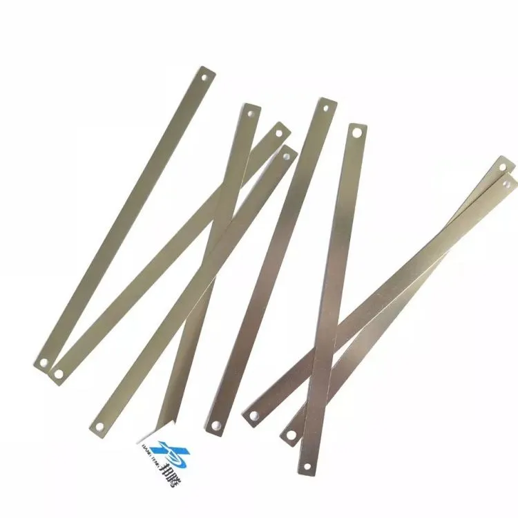 0.15mm 带孔镍板 用于电池组焊接 18650 电池连接器 锂电池连接器 纯镍价格
