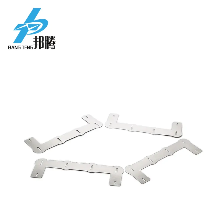 镍片批发用于锂电池连接器焊接的焊片 Ni200 镍片锂电池连接器纯镍价格