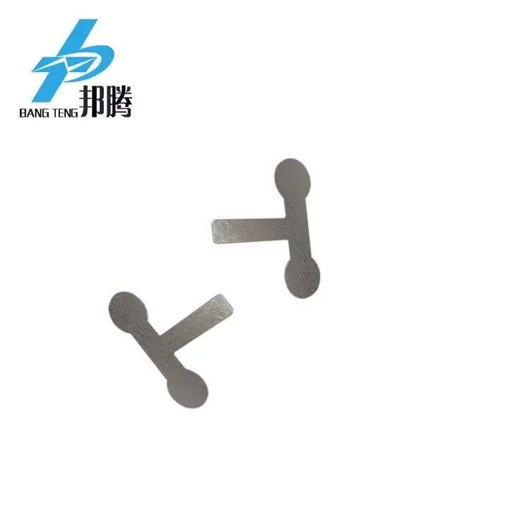 批发18650点焊镍板2p镍板纯镍板电池连接锂电池连接器纯镍价格