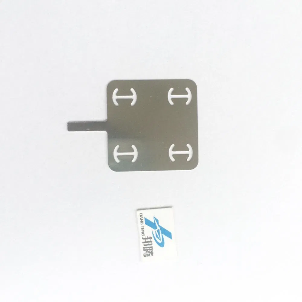 工厂总监焊接接头片 0.2mm 18650 2s2p 纯镍片 简易点焊镍片
