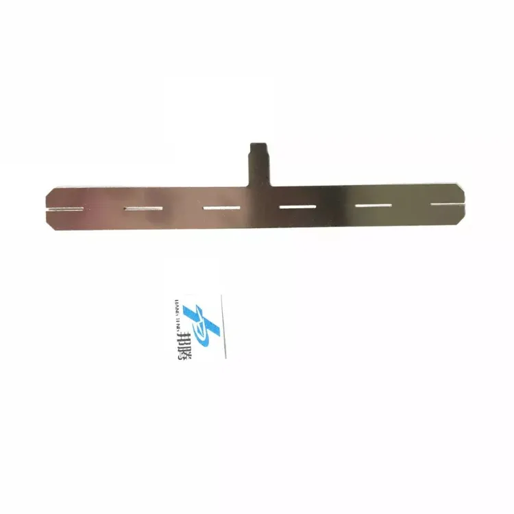 客户硬件 18650 电池连接器 0.25mm 焊接用纯镍带 电池组锂电池连接器 纯镍带