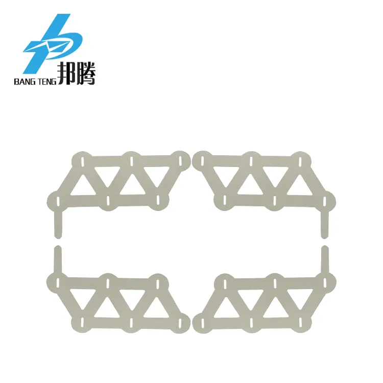 19mm间距错位18650 6p电池镍片18650 SPCC镀镍钢镍板纯镍片镍片锂电池连接器