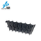 2s7p Pemegang Sel Type Sarang Madu ABS 14p 21700 Тормоз Pemegang Baterai 21,7 мм Pemegang Sel Pemegang Baterai Plastik Penyimpanan Baterai Pengisi Daya Baterai