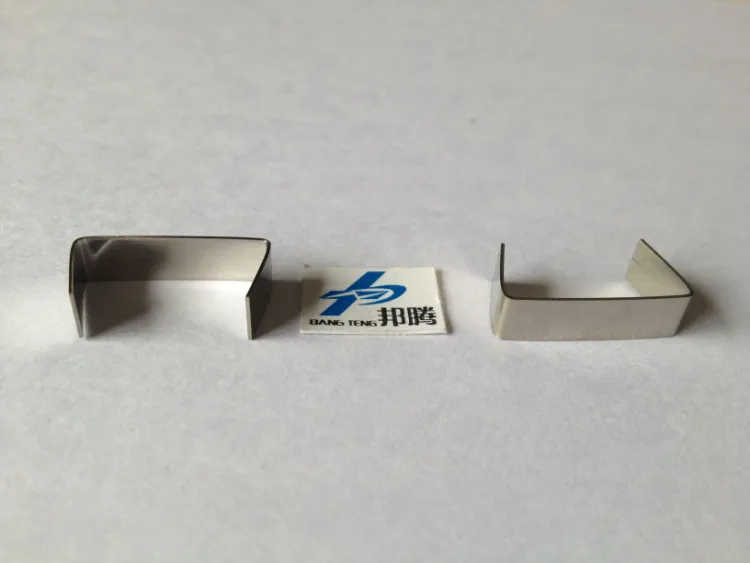 Ee13 变压器安装夹 Ei14X5 变压器夹 不锈钢弹簧夹