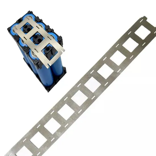 Aksesoris Baterai Mobil & Sepeda Motor Strip Nikel Murni pour 18650/21700/32650/26650 2-8p Baterai
