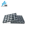 Spacer Sel Li-ion OEM &Ouml;zel 5s4p Braket Baterai 18650 Braket Baterai ABS 18650 Penampung Baterai Penyimpanan Baterai Pengisi Daya Sel Plastik Penampung Baterai