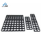 Spacer Sel Li-ion OEM &Ouml;zel 8s9p Braket Baterai 26650 Braket Baterai ABS 26650 Penyangga Baterai