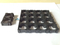 21700-2p Penyangga Baterai Grosir Tahan Api 21700 2p Braket Baterai Litowo Plastik
