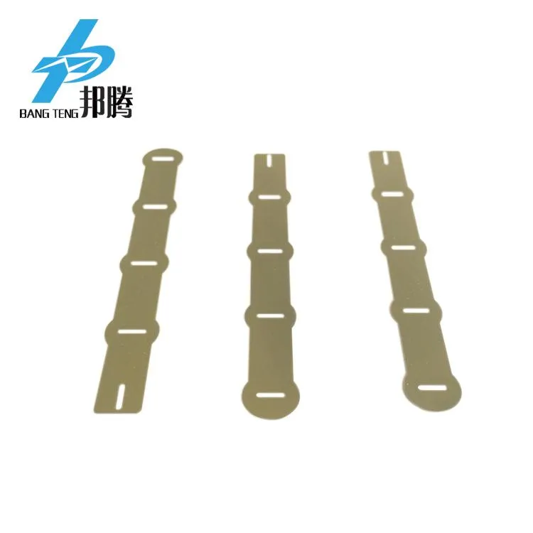 批发汽车电池镍片 18650 镍片 0.15mm 5p 镀镍钢片材锂电池连接器点焊电池连接器
