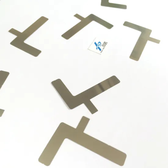 OEM-Lithium-Stempelstempel f&uuml;r Lithiumbatterien