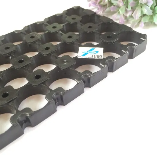 OEM 21700 Panneau de batterie Komposabel 7s15p Panneau de plastique ABS PC 21700 Panneau de batterie