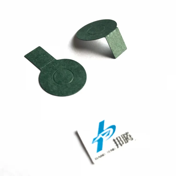 锂电池组负极贴纸 定制 18650 1p 电池用绝缘纸 电绝缘大麦 绝缘材料s 负极用