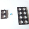 26650-2p Penyangga Baterai Grosir Tahan Api 26650 2p Braket Baterai Lithium Plastik