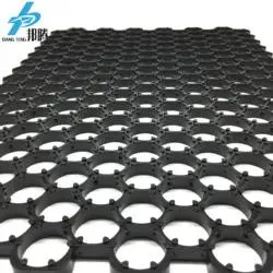 16s13p Tipe Sarang Madu 21700 Braket Penyangga Baterai E-Bike 22,5 mm Penyangga Sel Baterai Aksesori Baterai Penting