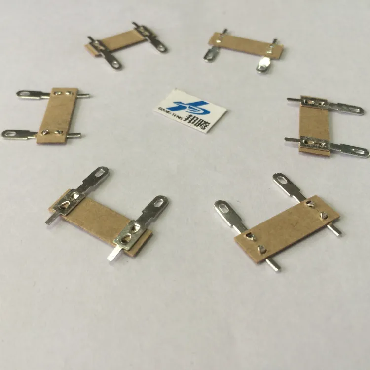 PCB 端子连接器 镀锡铜连接器 PCB 插入端子 PCB 端子电气 6.0