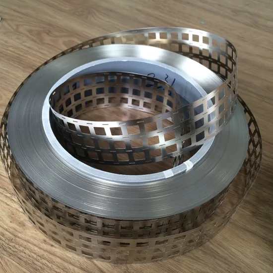 18650 Koneksi Baterai Tab Strip Nikel Baterai 2p 3p 4p 5p 18650 Baterai Strip Nikel Murni Konektor Baterai Lithium Harga Nikel Murni