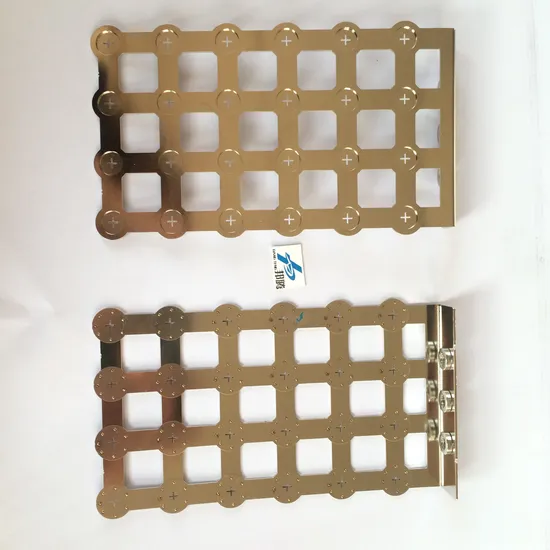 Busbar Tembaga Kompozisyonu OEM Lembaran Tembaga Nikel Laminasyonlar Baterai Tembaga ve Baterai Lithium