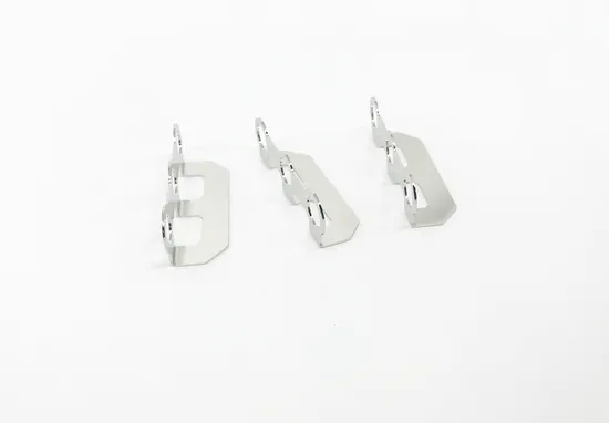 Jeu de barres au Lithium Rak Las Titik Strip Nikel 18650 Lembar Pelat Tembaga Konektor Tab 5X1 Pun 5X1 Busbar pour batterie
