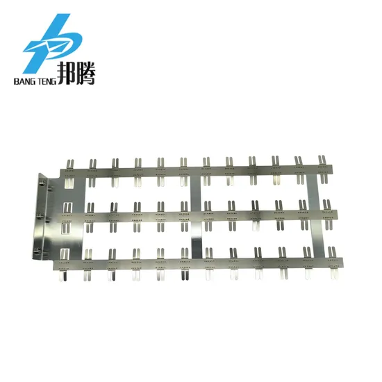 Konektor Baterai Flexibel Lembaran Aluminium Batang Bus Aluminium для литиевых батарей
