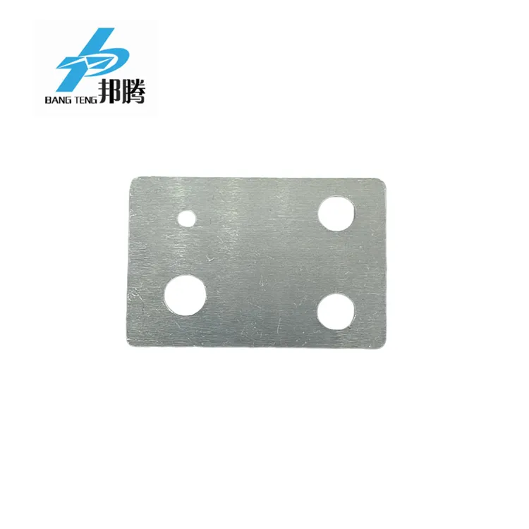 OEM-kundenspezifische Stanzteile zur Herstellung von Aluminiumteilen/Sammelschienen