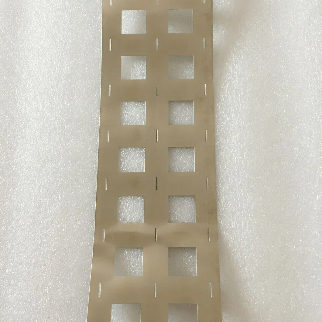 镀镍钢 21700 3p 条带支架 易于操作的电池组