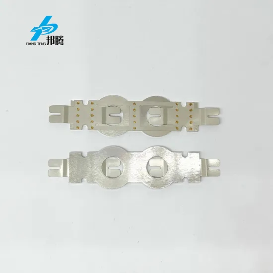 21700 23,7 mm Sammelschienenanschluss Nikel Sammelschienenanschluss Flexibler Anschluss Anschluss Flexibel