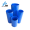 500 mm Film Penyusut Panas PVC Biru Lay-Flat pour le paquet de batterie