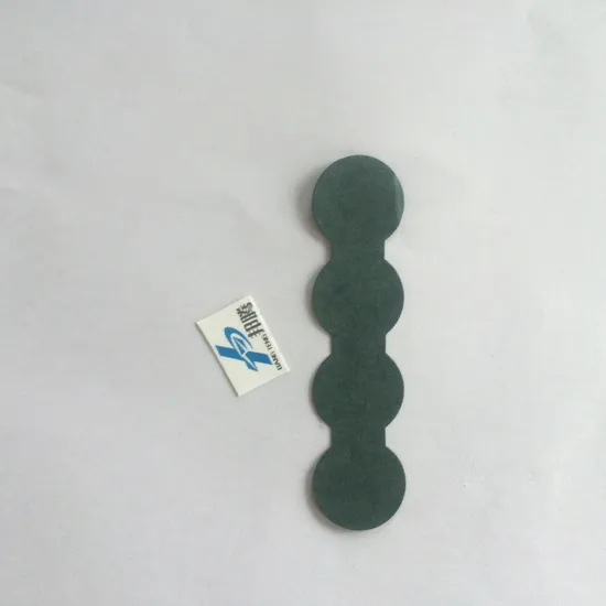 18650 21700 26650 32700 Izolator Cincin Kertas Baterai Barley Cincin Suhu Tinggi Cincin Perekat Podkładka Isolasi Baterai Uszczelka