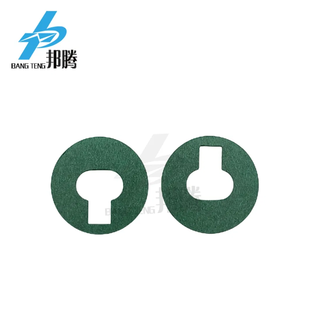 定制模切33135 33140电池青稞纸自粘青稞贴纸绝缘鱼纸
