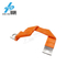 Lithium-Batterie-Kendaraan Murni Bentuk Kustom Flexible Busbar Tembaga Terisolasi