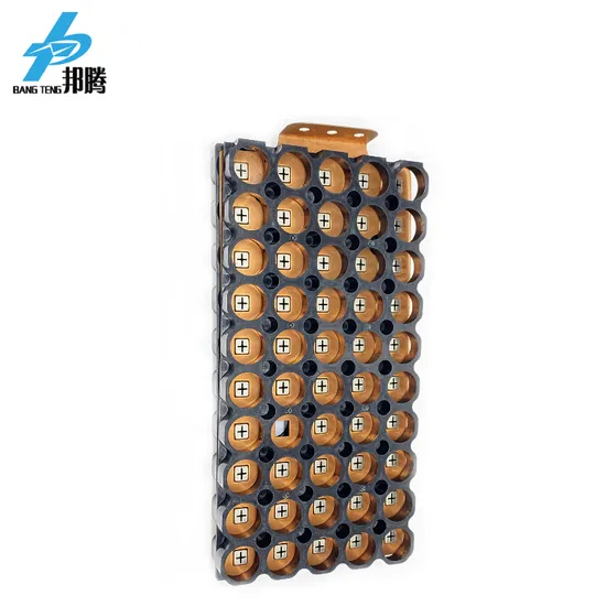 DIY-Paket Batterie-OEM-Pendelstahl-Sammelschiene mit Nikel-Stempelung, Keping-Fackel mit Nikel-Schablone f&uuml;r 18650