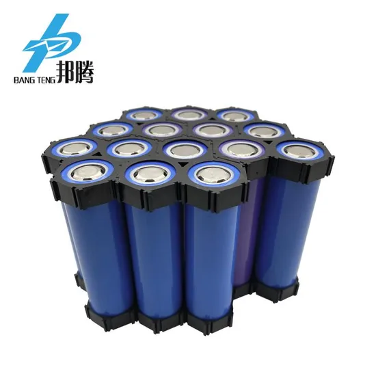 Pemegang Baterai Lithium Li-ion Kustomisasi Daring Pemegang Braket Baterai Plastik 3p 18650 dla Sepeda Listrik