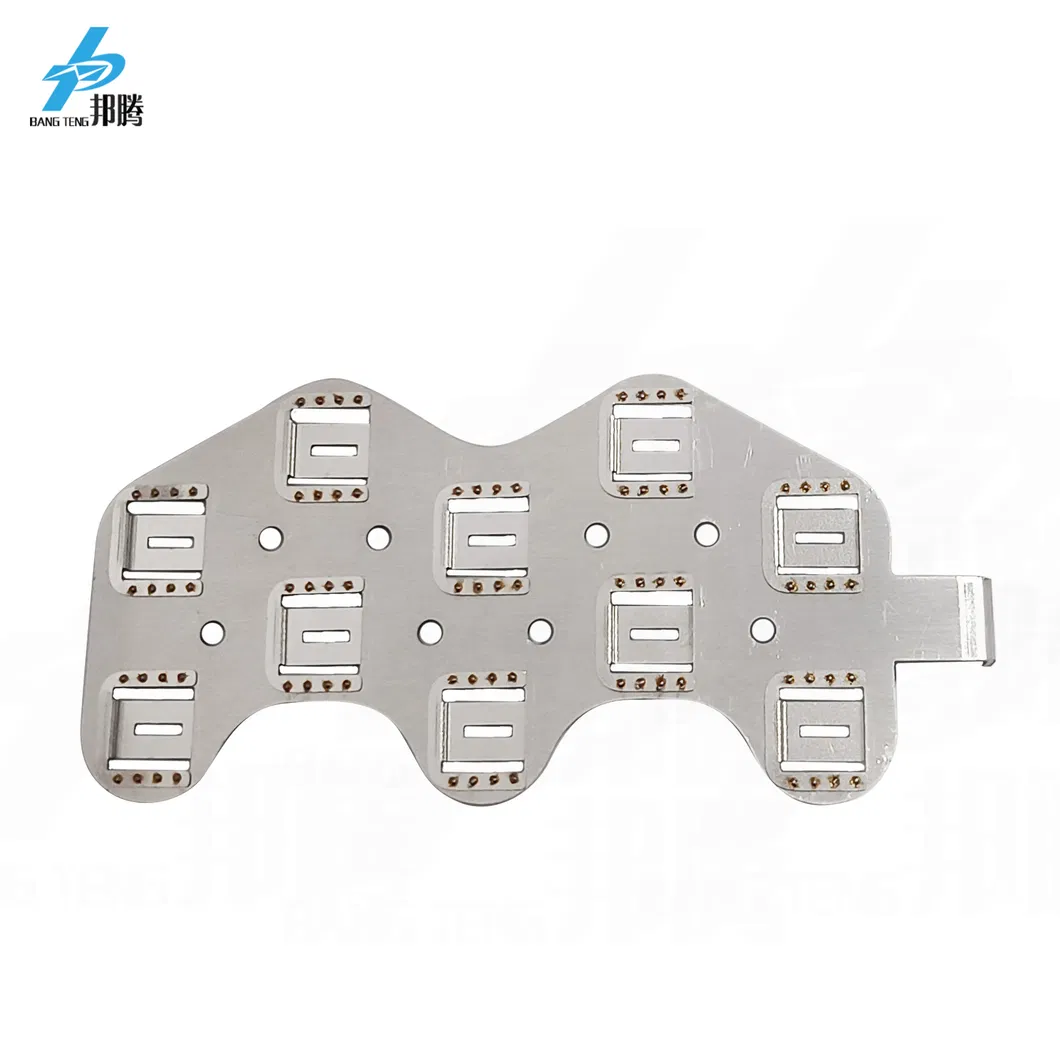 18650电池纯铜片5s5p 铜排铜镍片 电池组电流用母线镍片