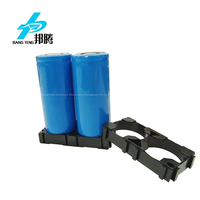 26800 Braket Pemegang Sel Silindris 26800 2p Pemegang 28mm Diameter Pemegang Baterai Plastik